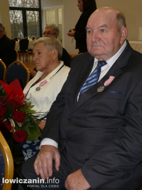 Złote Gody w Domaniewicach
