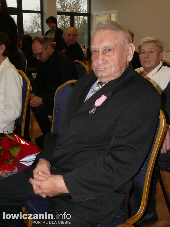 Złote Gody w Domaniewicach
