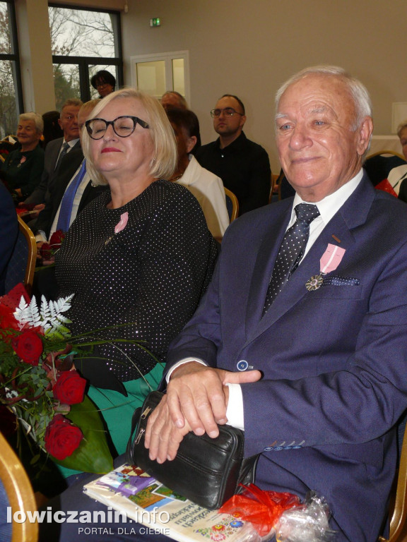 Złote Gody w Domaniewicach