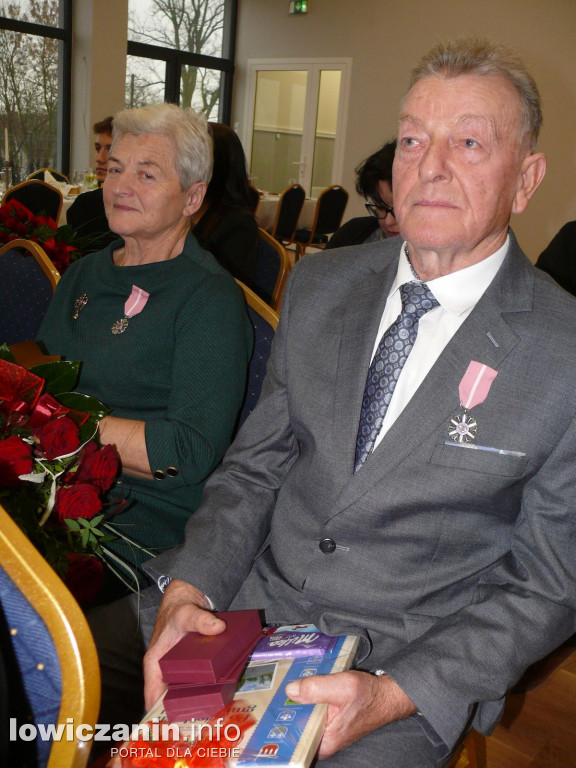 Złote Gody w Domaniewicach