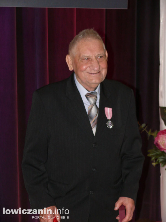Złote Gody w Domaniewicach