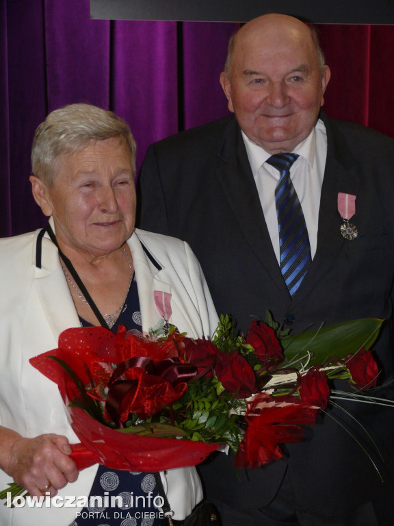 Złote Gody w Domaniewicach
