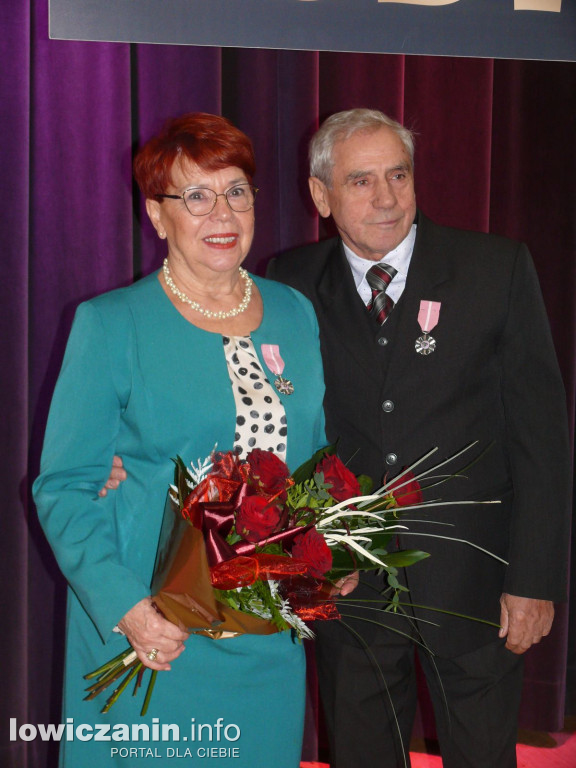 Złote Gody w Domaniewicach