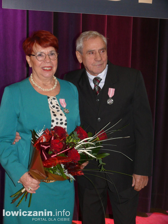 Złote Gody w Domaniewicach