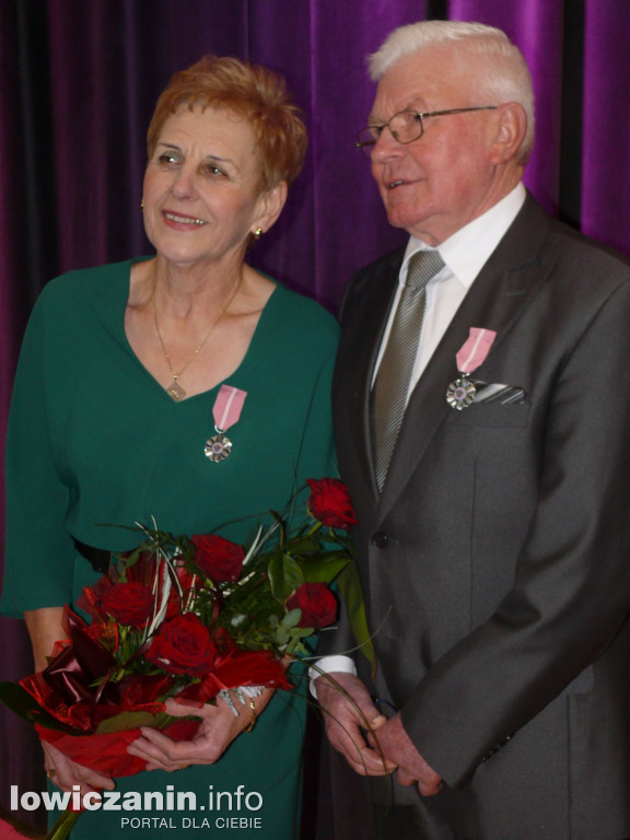 Złote Gody w Domaniewicach