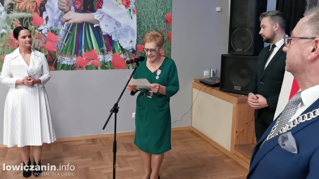 Złote Gody w Domaniewicach