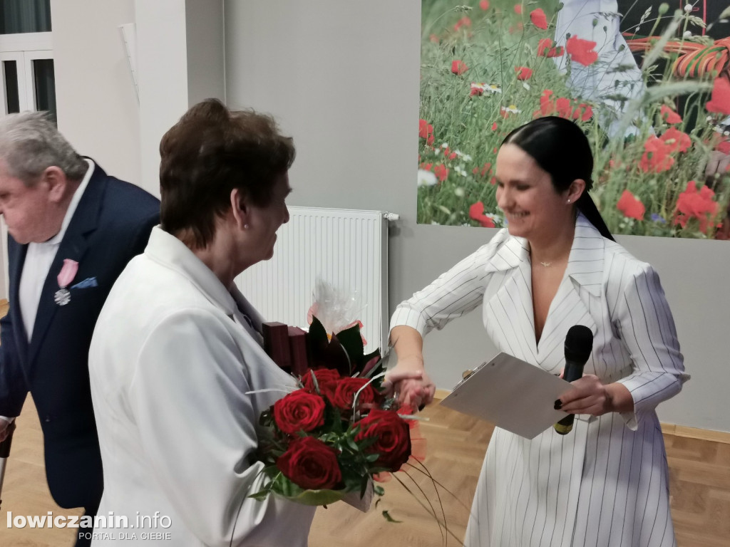 Złote Gody w Domaniewicach