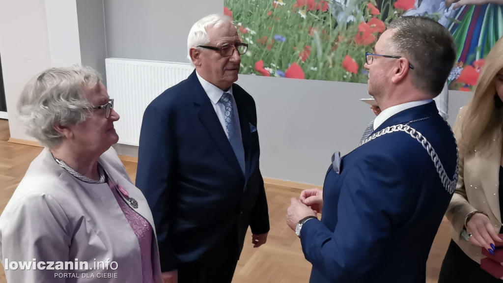 Złote Gody w Domaniewicach