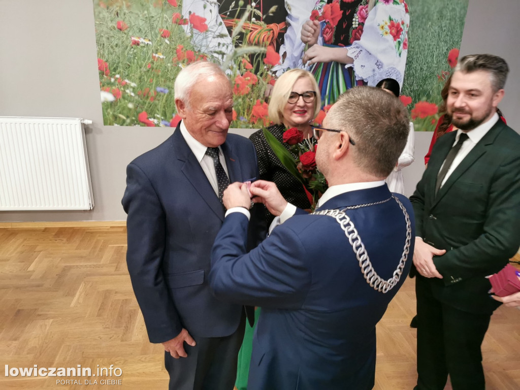 Złote Gody w Domaniewicach