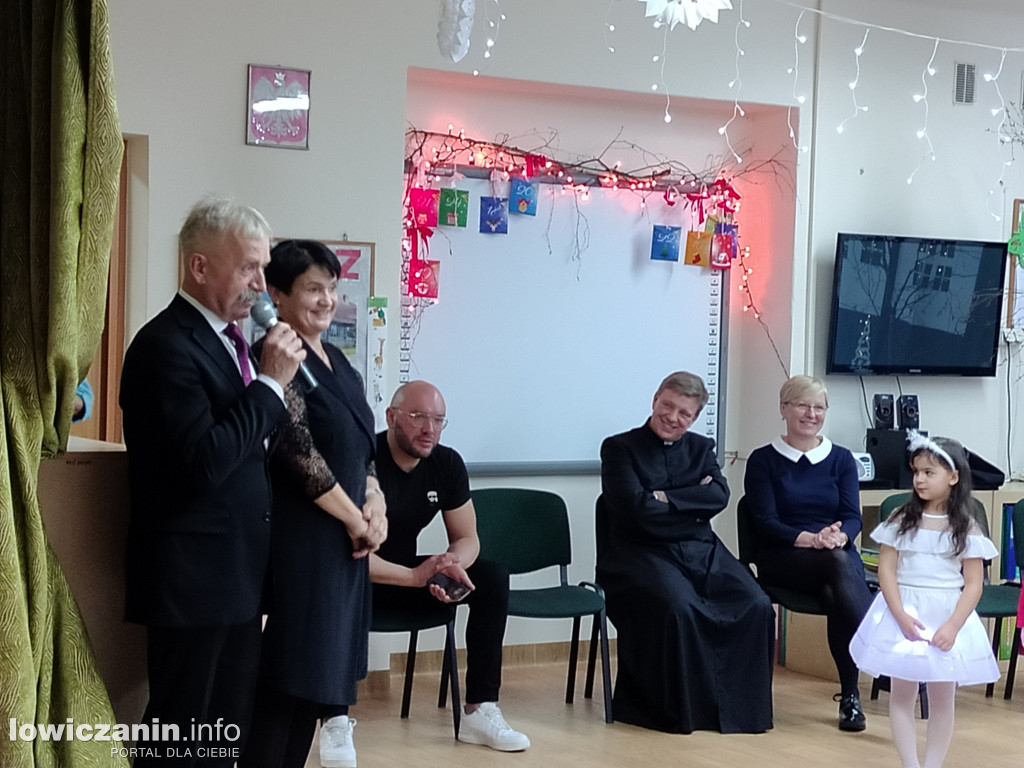 Przedstawienie Wigilijne w Przedszkolu Jaś i Małgosia
