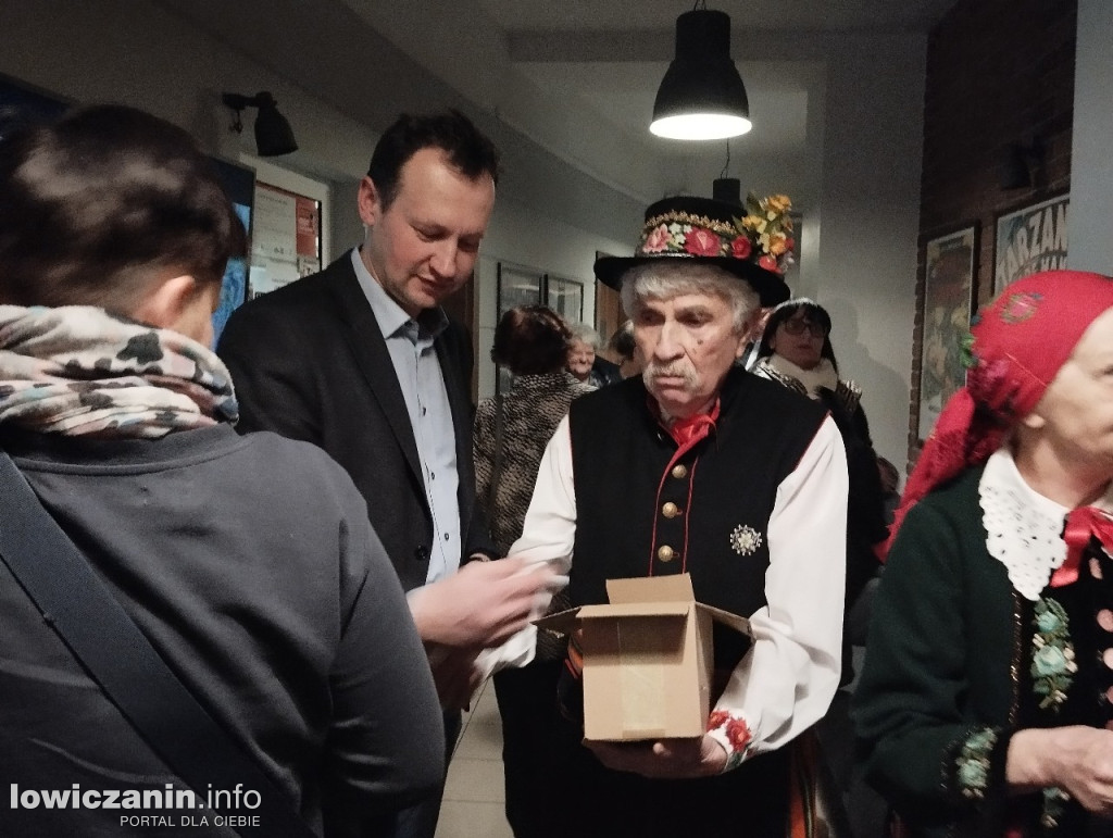 Promocja płyty Zespołu Śpiewaczego Ksinzoki