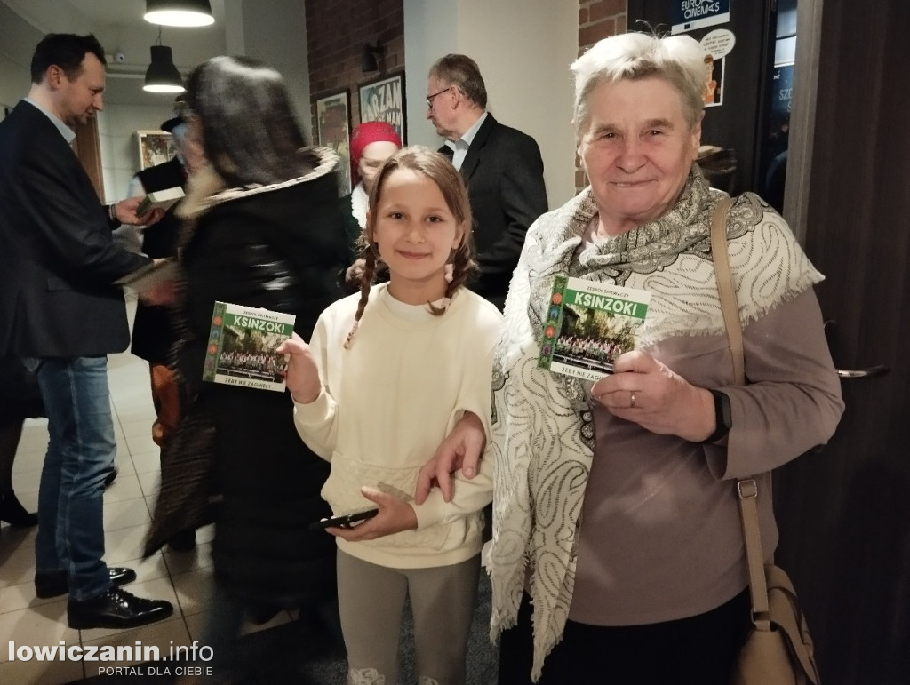 Promocja płyty Zespołu Śpiewaczego Ksinzoki