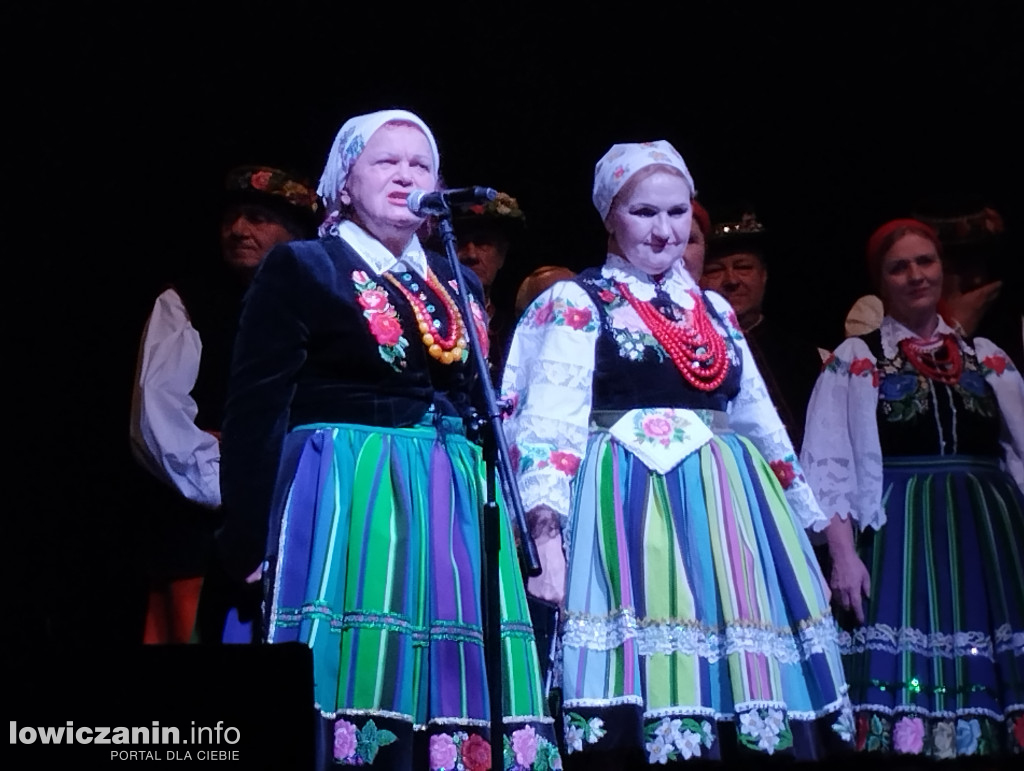 Promocja płyty Zespołu Śpiewaczego Ksinzoki