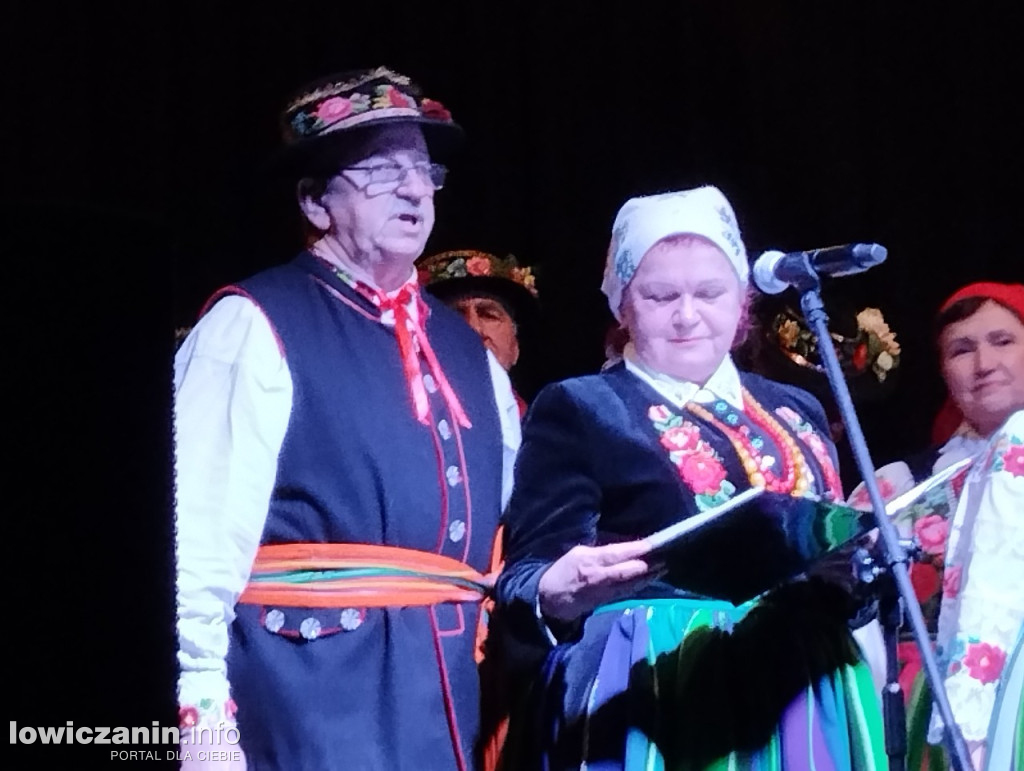 Promocja płyty Zespołu Śpiewaczego Ksinzoki