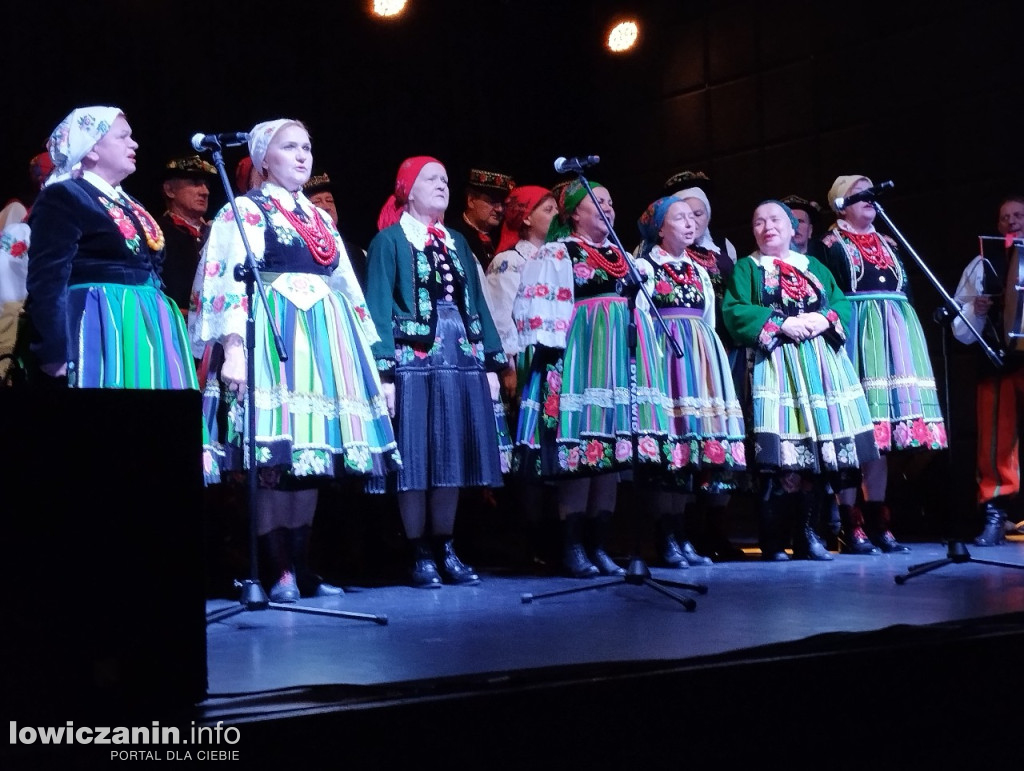 Promocja płyty Zespołu Śpiewaczego Ksinzoki