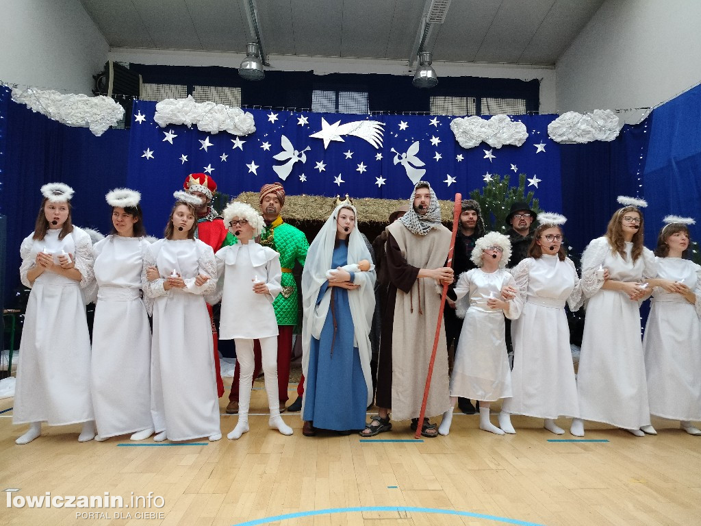 Jasełka w Specjalnym Ośrodku Szkolno-Wychowawczym