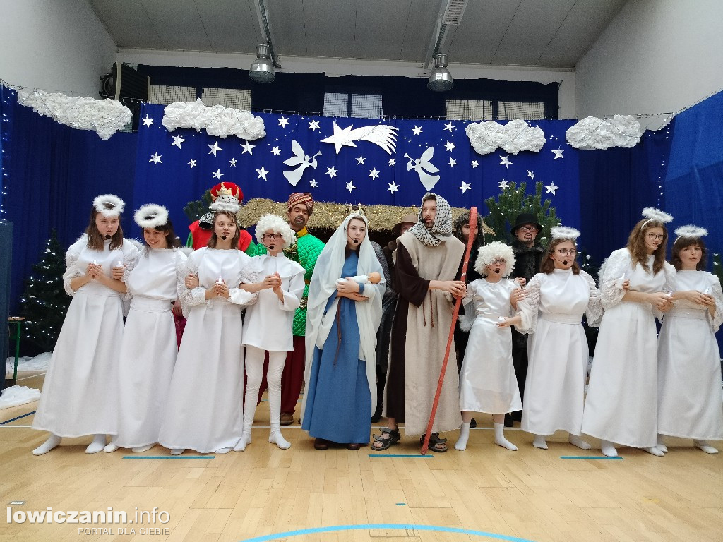 Jasełka w Specjalnym Ośrodku Szkolno-Wychowawczym