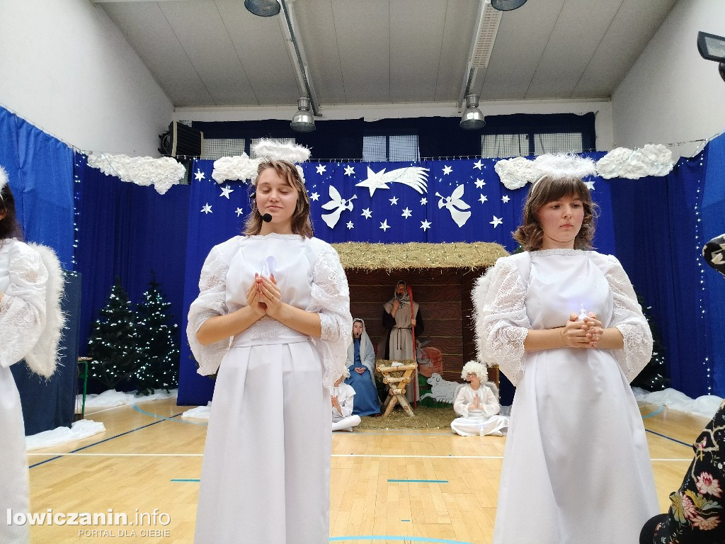 Jasełka w Specjalnym Ośrodku Szkolno-Wychowawczym