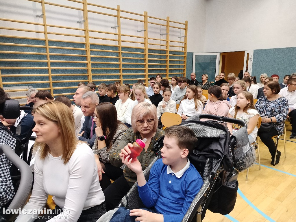 Jasełka w Specjalnym Ośrodku Szkolno-Wychowawczym