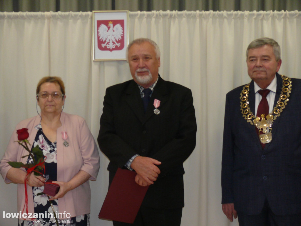 Jubileusz par małżeńskich w Bolimowie