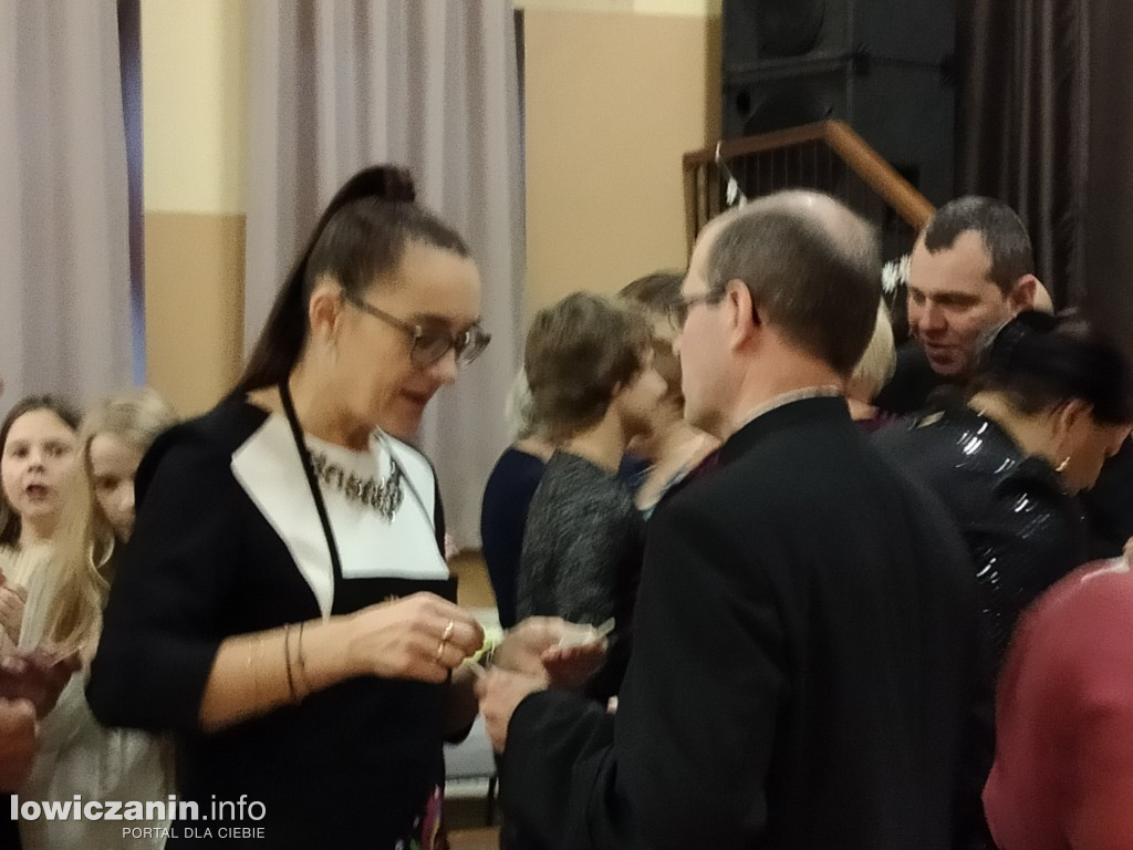 Wigilia w parafii na Korabce w Łowiczu