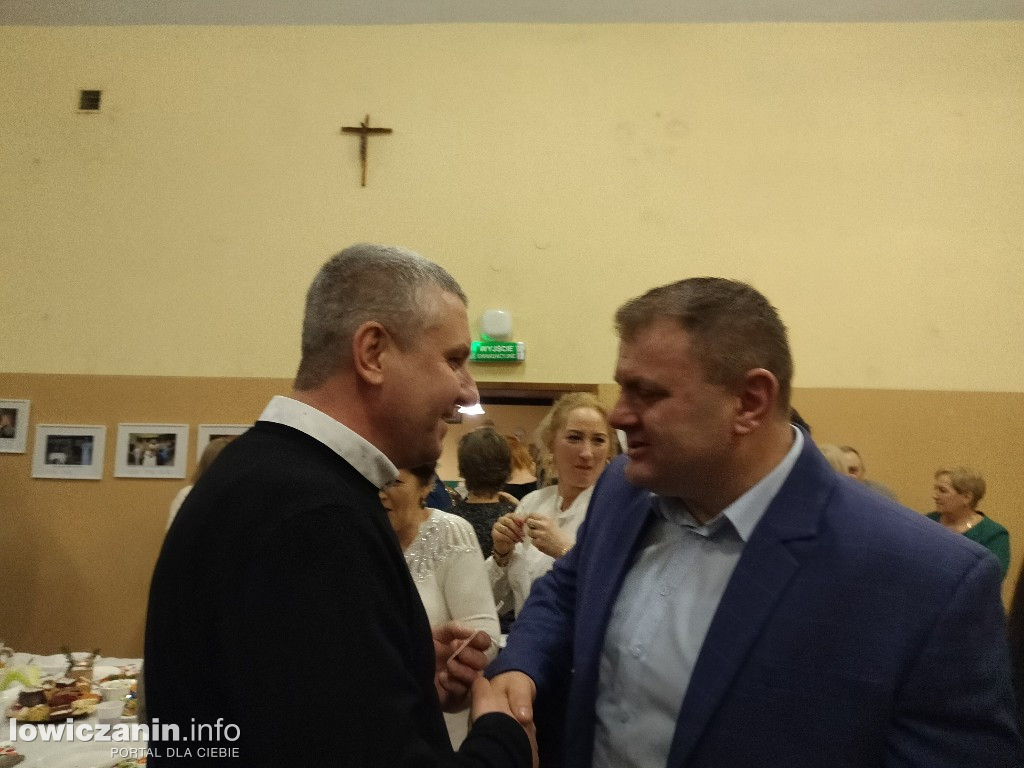Wigilia w parafii na Korabce w Łowiczu