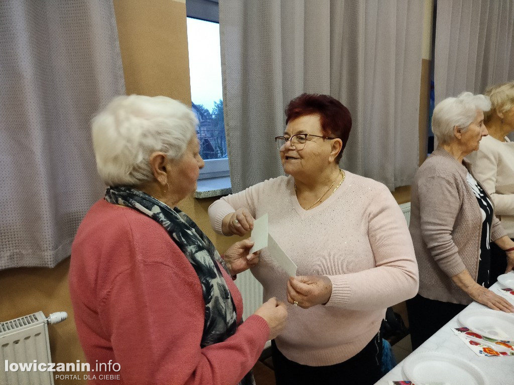 Wigilia w parafii na Korabce w Łowiczu