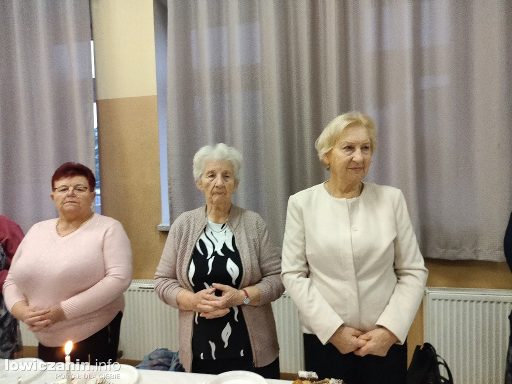 Wigilia w parafii na Korabce w Łowiczu