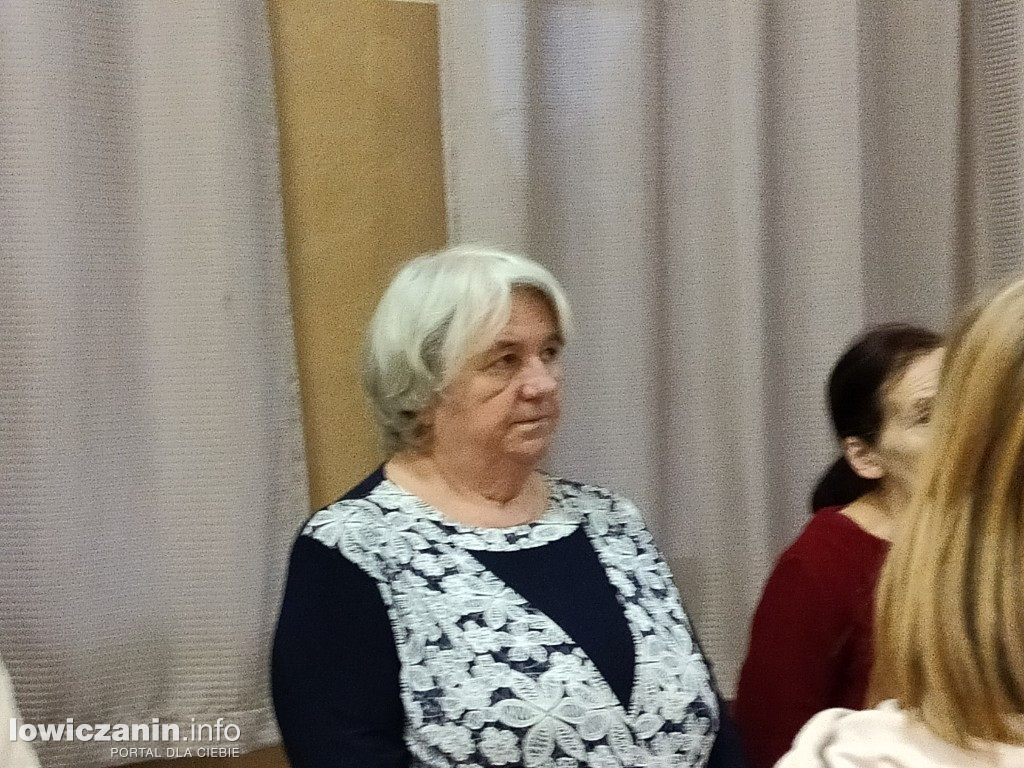 Wigilia w parafii na Korabce w Łowiczu
