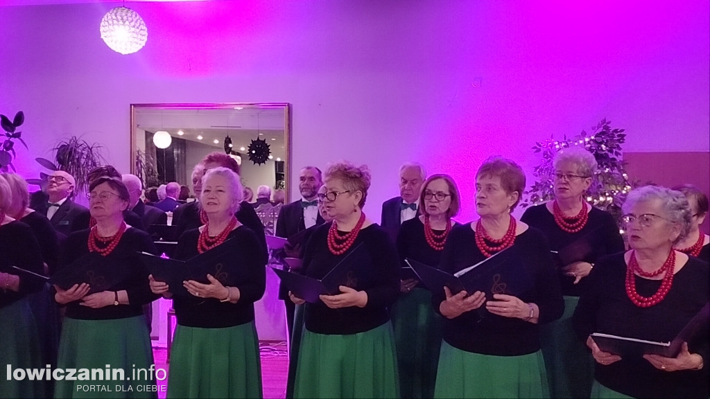 Łowicz. Wigilia dla seniorów