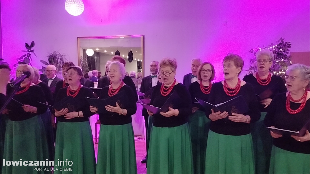 Łowicz. Wigilia dla seniorów