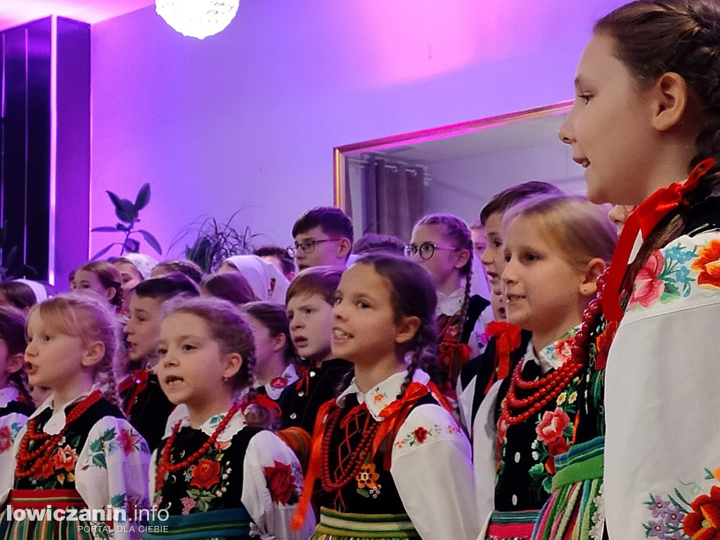 Łowicz. Wigilia dla seniorów