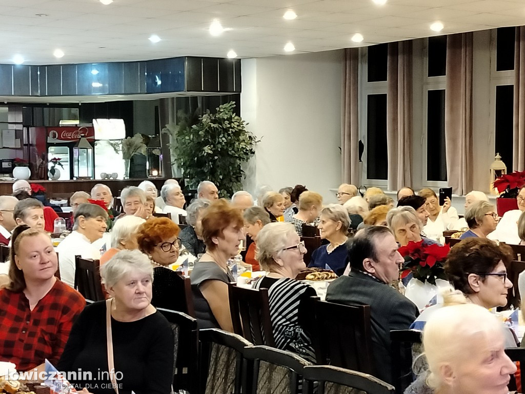 Łowicz. Wigilia dla seniorów