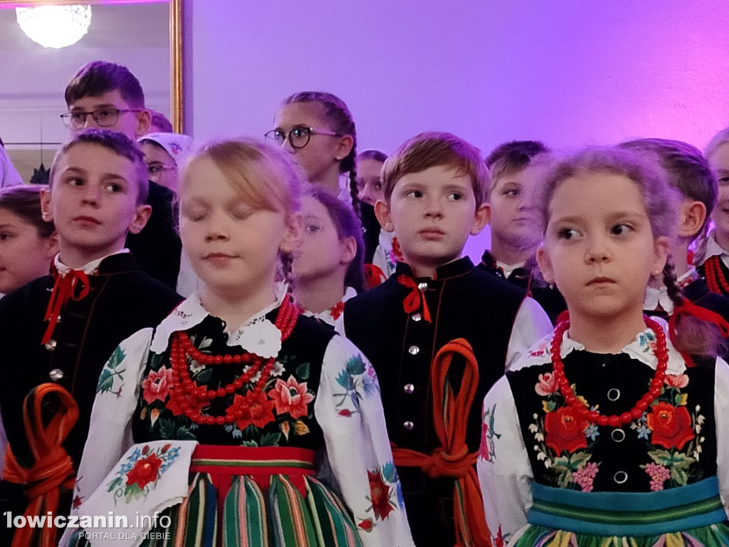Łowicz. Wigilia dla seniorów