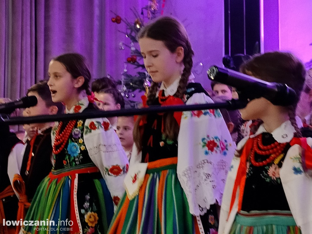 Łowicz. Wigilia dla seniorów