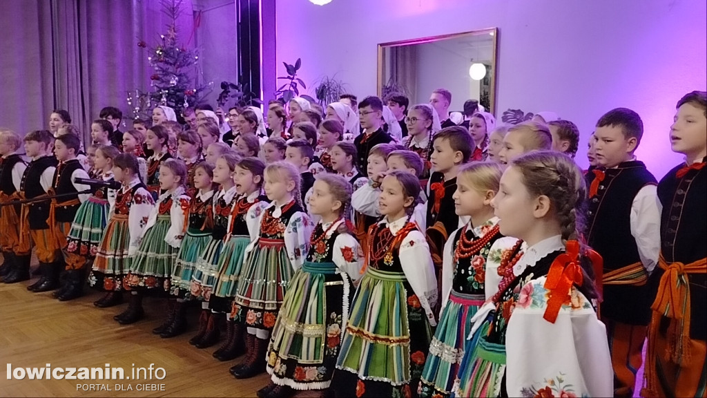 Łowicz. Wigilia dla seniorów