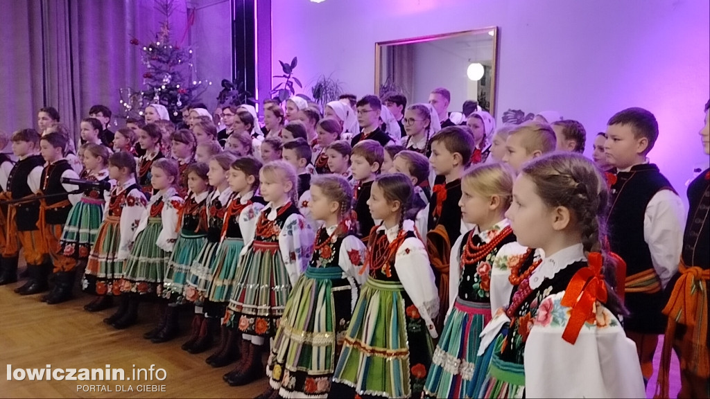 Łowicz. Wigilia dla seniorów