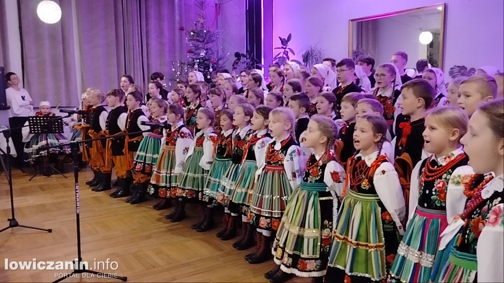 Łowicz. Wigilia dla seniorów