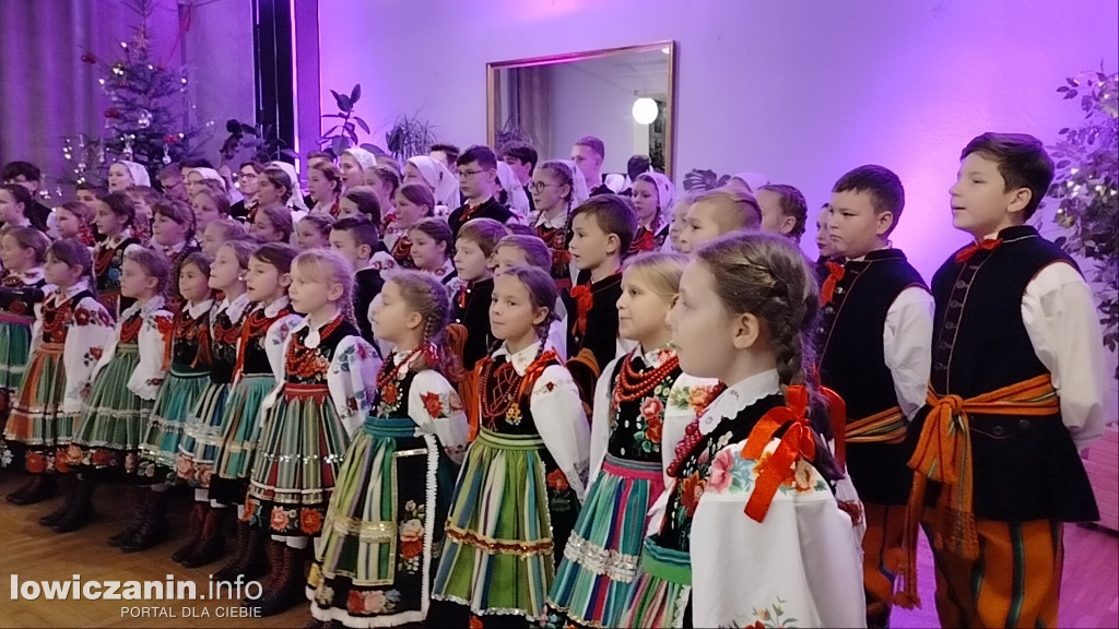 Łowicz. Wigilia dla seniorów