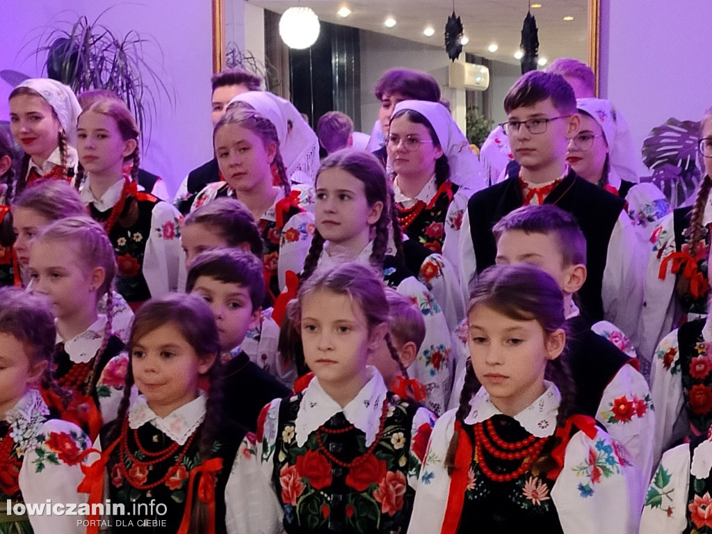 Łowicz. Wigilia dla seniorów