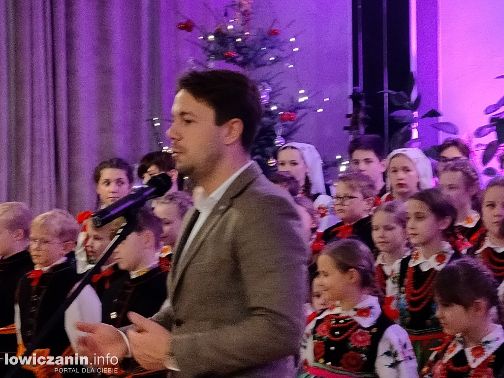 Łowicz. Wigilia dla seniorów