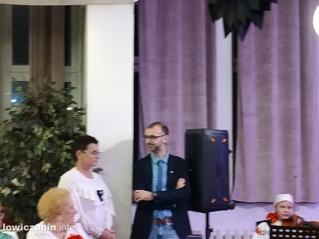 Łowicz. Wigilia dla seniorów