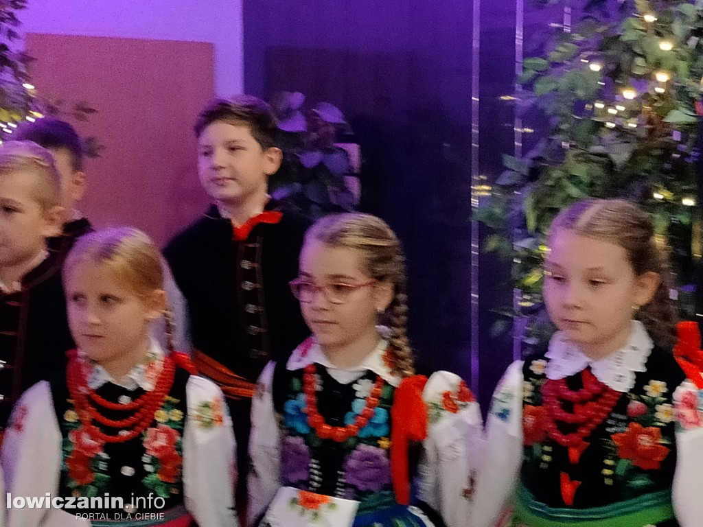 Łowicz. Wigilia dla seniorów