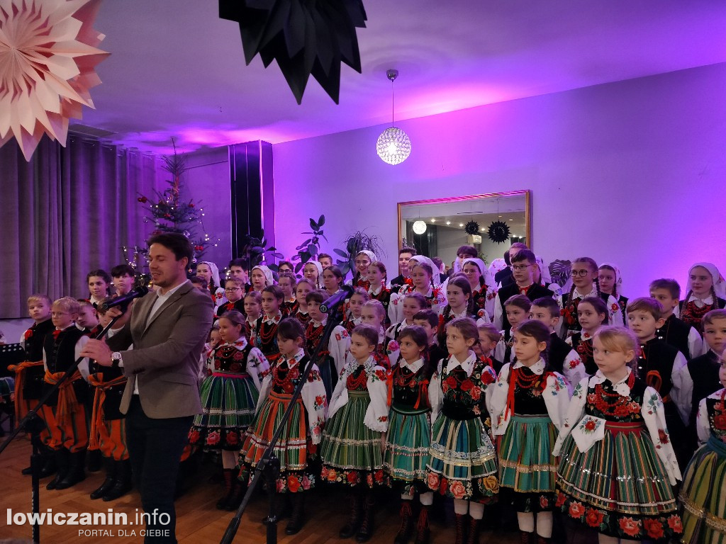 Łowicz. Wigilia dla seniorów