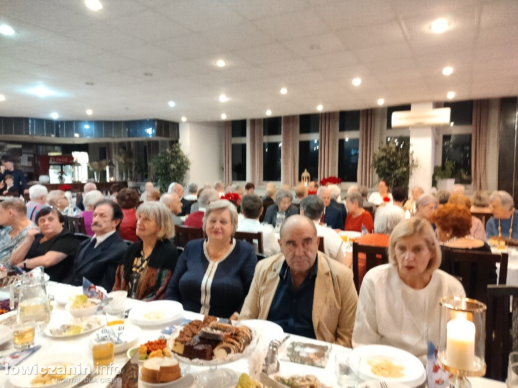 Łowicz. Wigilia dla seniorów