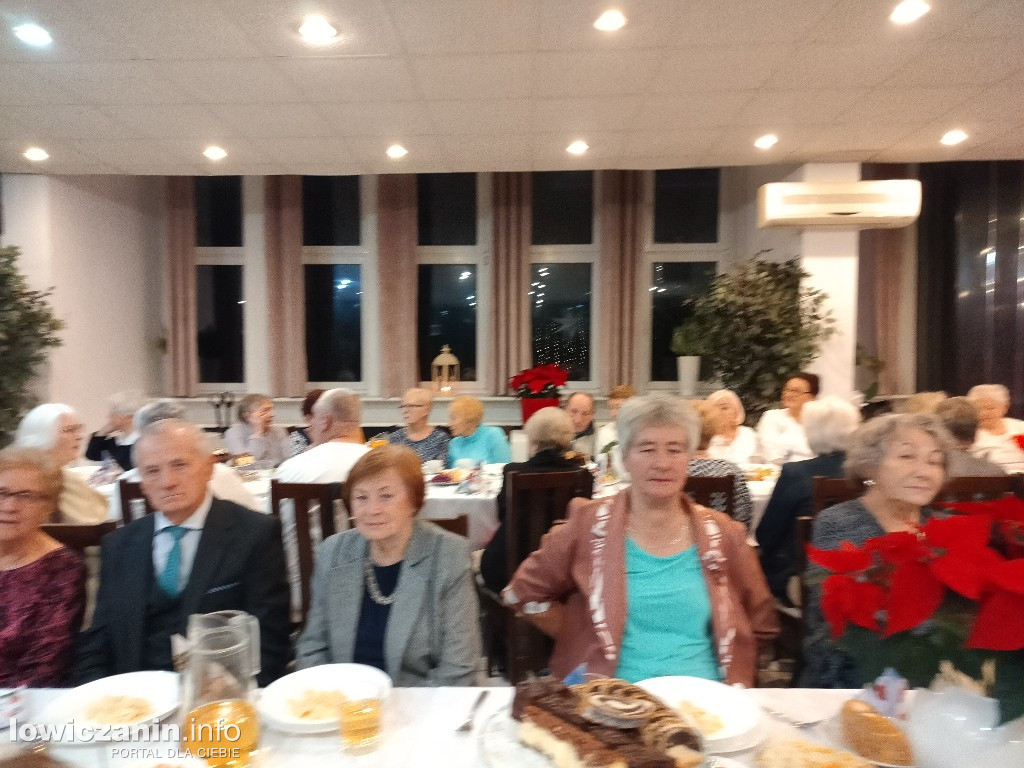 Łowicz. Wigilia dla seniorów