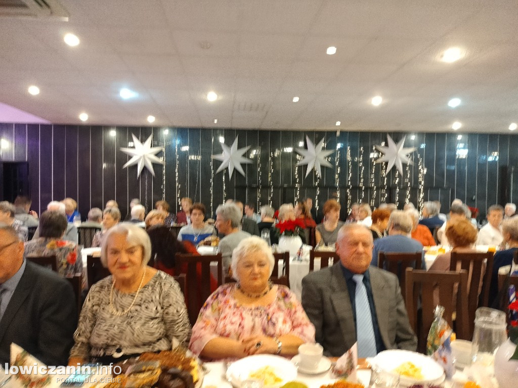 Łowicz. Wigilia dla seniorów