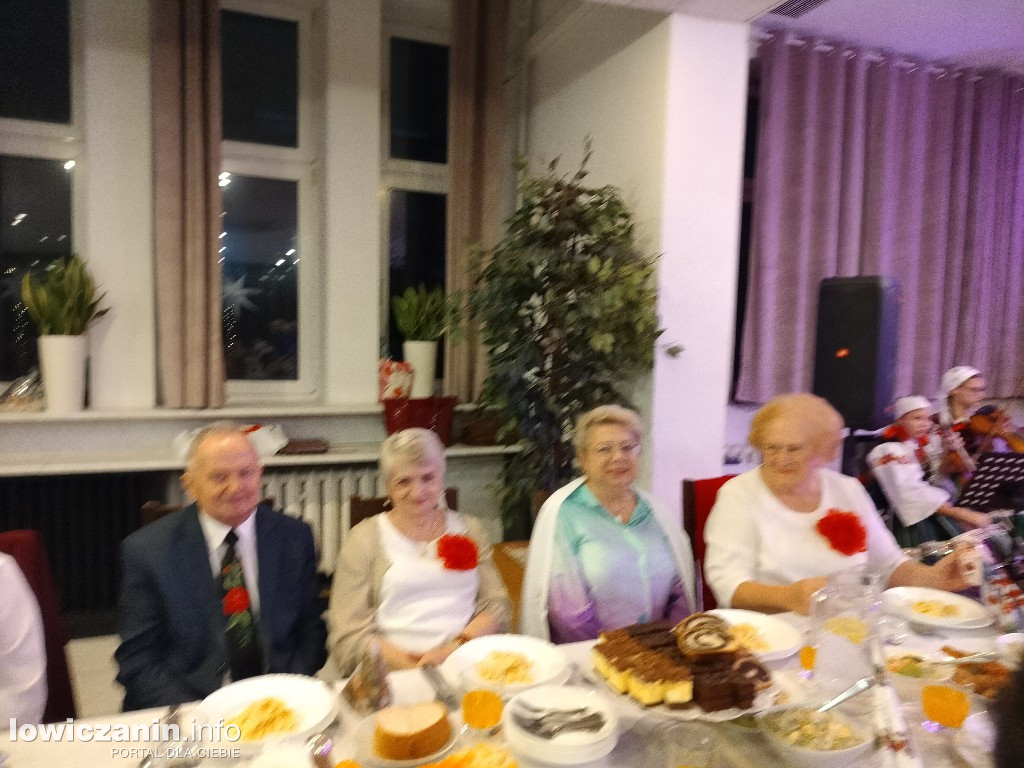 Łowicz. Wigilia dla seniorów
