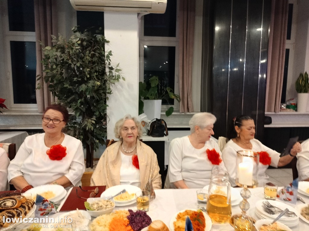 Łowicz. Wigilia dla seniorów