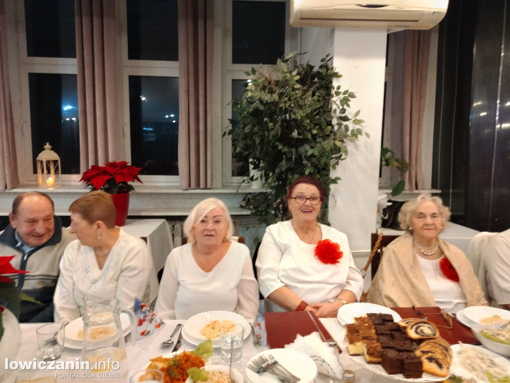 Łowicz. Wigilia dla seniorów
